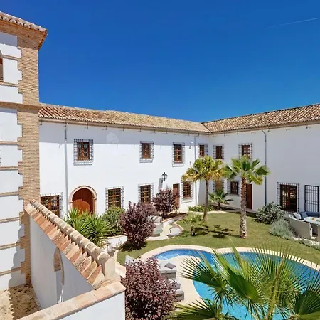 Βίλα Cortijo Don Cristobal